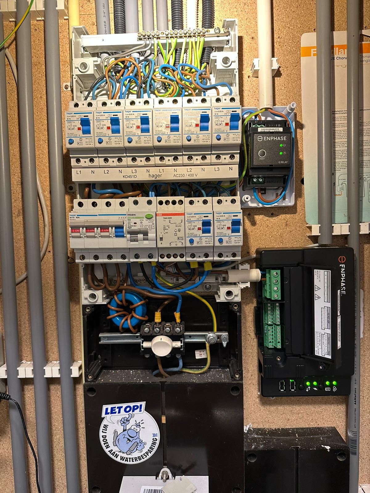 Elektrische Installatie