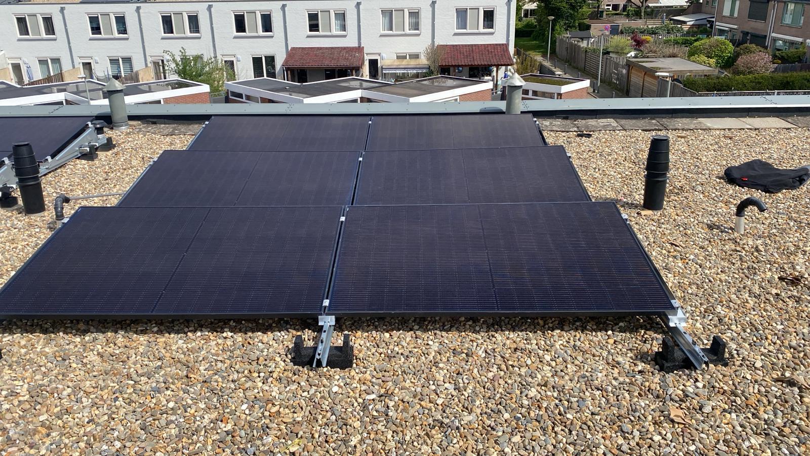 Zonnepanelen Installatie