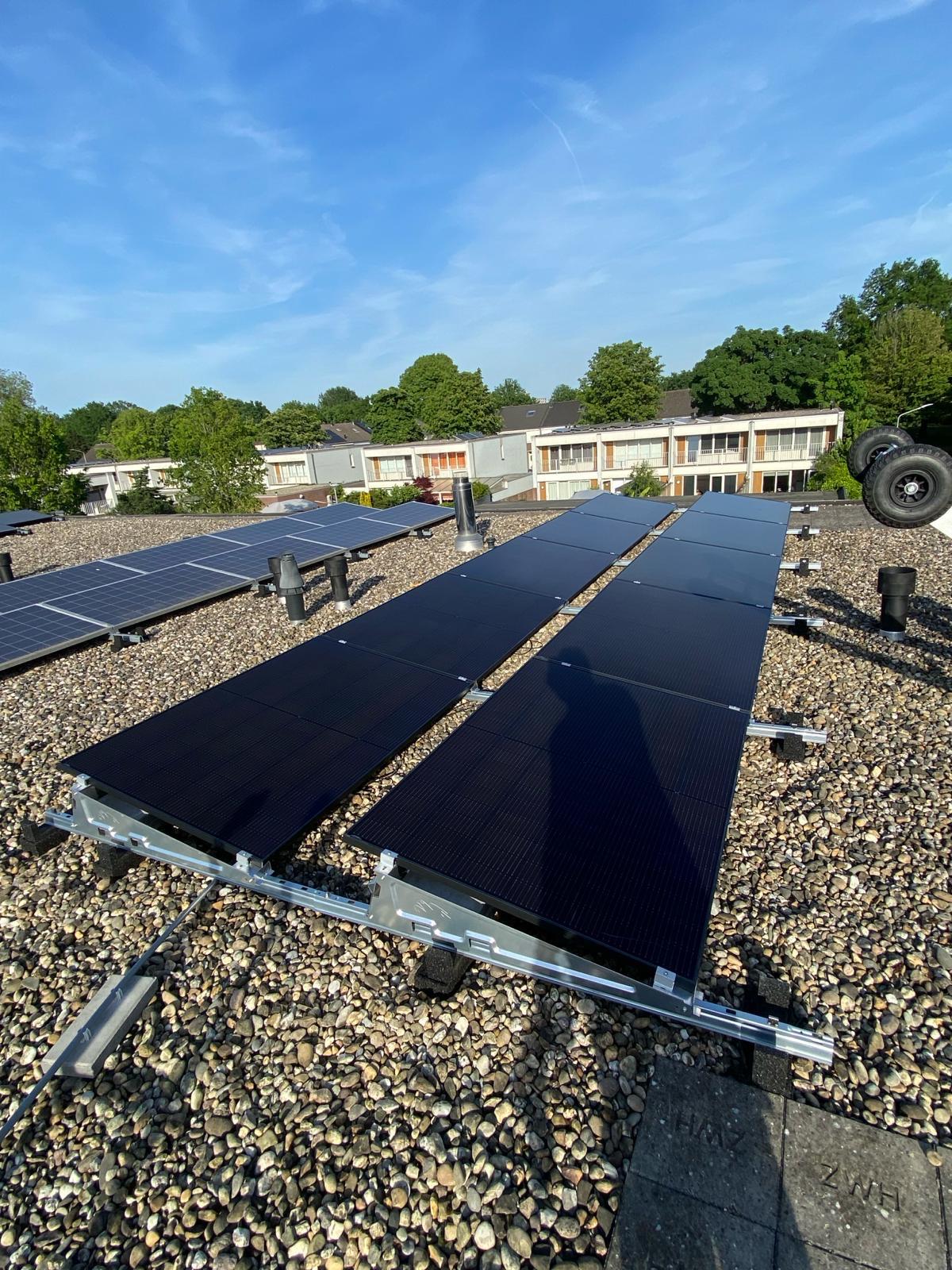 Zonnepanelen Project